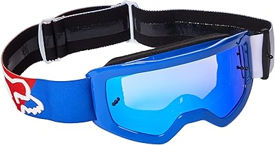 Motocross Fox Racing Hand Red Blue Blue.. Experience shopping freedom with DIAYTAR NIGERIA's vast selection and dependable nationwide shipping.