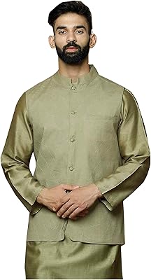 Nehru jacket in Indian cotton for men || Bandhgala Jodhpuri Printed Vestle with short sleeves only, M-XL.. DIAYTAR NIGERIA brings the marketplace to every Nigerian home with affordable prices and quick delivery.