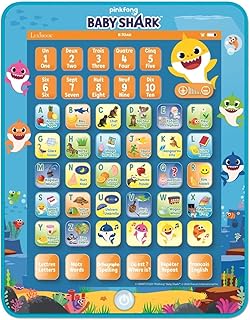Bilingual interactive bubby shark toy interactive tablet to learn the alphabet figures.. Your digital shopping companion, DIAYTAR NIGERIA offers exceptional value with delivery in less than 8 days.