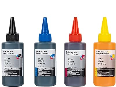 Print ink recharging kit, for HP 60 61 63 63 62 64 65 902 932 933 934 935 950 951 952 564 670, rechargeable ink cartridge, CISS ENVY 4500 4520 5643 Officejet 6500A 6500 6 000 (100ml 1 set 4).. Shop confidently with DIAYTAR NIGERIA's vast product range and budget-friendly nationwide shipping.
