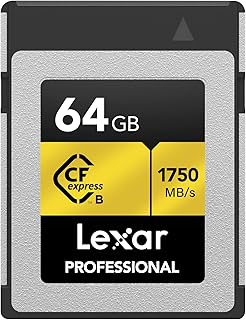 Lexar Professional Card Card Express 64 GB type B.. Experience shopping freedom with DIAYTAR NIGERIA's vast selection and dependable nationwide shipping.
