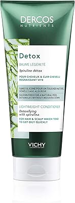 Light Dercos Detox Balm 200 ml.. Shop the future with DIAYTAR NIGERIA - thousands of products, unbeatable prices, delivery within a week.