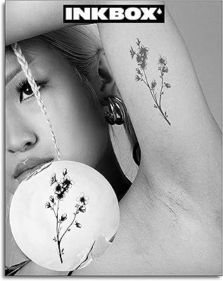Inkbox Temporary Semi-Permanent Tattoos Premium One Easy to Use long-lasting time with NOW.. DIAYTAR NIGERIA: Your partner in affordable online retail with reliable delivery across the nation.