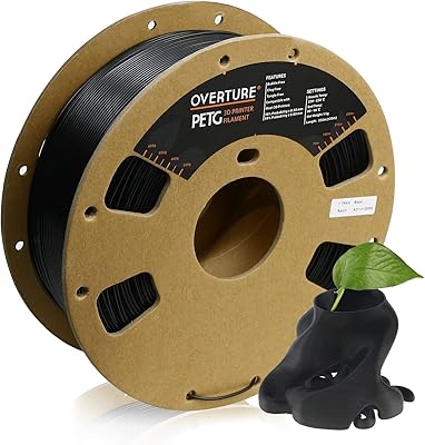 Overshorous Petg Filament 175 mm Filament for 3D 1 kg coil printer (22 lb) Dimensional precision +-003 is suitable for most s.. Whether you're in Lagos, Abuja, or anywhere in between, DIAYTAR Nigeria ensures your online shopping experience is smooth, affordable, and fast.