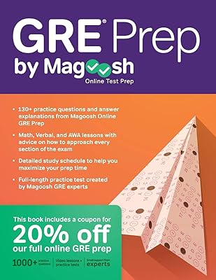 Preparation GR by Magoosh.. DIAYTAR NIGERIA transforms how Nigerians shop with our affordable prices and dependable shipping times.