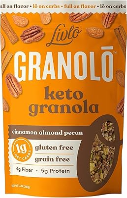 Grain granola livlo keto 1 g of net carbohydrates without.. DIAYTAR NIGERIA: Where affordability and variety meet with convenient delivery within 8 days.