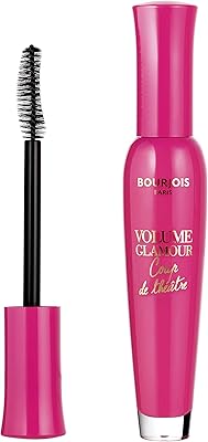 Bourgeois mascara Glamor volume cup of theater 02 black, 7 ml - 0.24 FL OZ.. DIAYTAR NIGERIA stands as your affordable shopping ally with nationwide delivery in just 5-8 days.