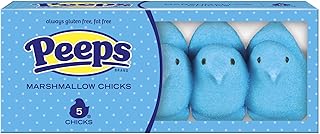 Lot of 2 - Peeps Marshmallow - Blue 5CT... Get more, save more — only on DIAYTAR Nigeria.