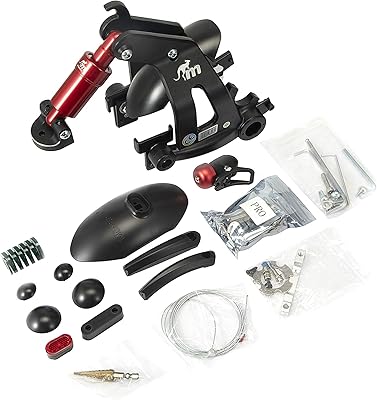 Upgrade of the rear suspension monorim mr1 - xiaomi m365, m365 pro, 1s, pro 2, basic.. Online shopping made simple and affordable — DIAYTAR Nigeria.