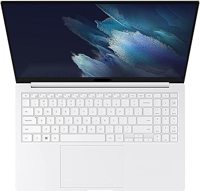 SAMSUNG NP730QDA GALAXY BOOK FLEX 2 Alpha laptop with 13.3 inch QLED touch screen, Intel Core i5-1135g7, 8 GB of SSD Intel Core processor and 256 GB of SSD.. Experience the ease of one-stop shopping with DIAYTAR NIGERIA's diverse catalog and nationwide delivery.