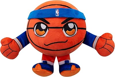 Bleacher Creatures New York Knicks 8 \ "Looks of basketballs Kuricha - Sweet plush inspired by Chibi.. Experience shopping satisfaction with DIAYTAR NIGERIA's vast selection and budget-friendly delivery options.