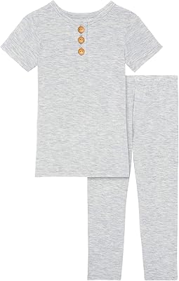 Two -room pajamas set for children - Night clothes for children - Bamboo viscose.. DIAYTAR NIGERIA brings the marketplace home to you with affordable prices and delivery in 5-8 days.
