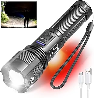Ultra light LED flashlight 3,000 Lumens Side lamp.. Get top brands at bottom prices, only on DIAYTAR Nigeria.