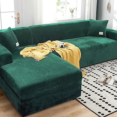 Green sofa 190 x 230 cm.. Shopping made simple with DIAYTAR NIGERIA's vast selection and budget-friendly nationwide delivery.