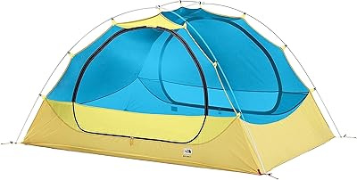 Camping tent the North Face for 3 people from Eco Trail.. Experience the ease of modern shopping with DIAYTAR NIGERIA's comprehensive platform and quick delivery.