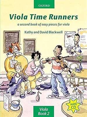 Viola Time Runners: a second book of easy pieces for viola.. Get access to thousands of affordable products only on DIAYTAR Nigeria.