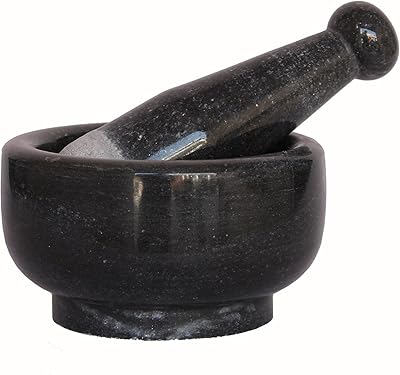 Mortar and Natural Stone Mortar Ensemble Clio, spice crusher and 5 "width.. Shop from anywhere in Nigeria and receive your DIAYTAR purchases at affordable prices within a week.