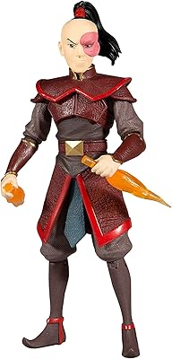 McFarlane tm19063 Toys Avatar tlab 5 poucces wv1-BK 1 EAU : Prince Zuko, Multicolore.. Shop with ease at DIAYTAR NIGERIA, Nigeria's premier e-commerce platform offering budget-friendly shipping.