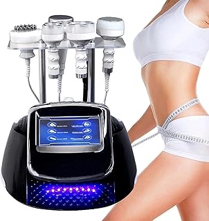5 -in -1 slimming device of 80 Kelvin which firms and rejuvenates the skin using radio frequencies to firm the skin and reduce fat.. DIAYTAR NIGERIA: Your trusted e-commerce partner with extensive product choices and affordable delivery.