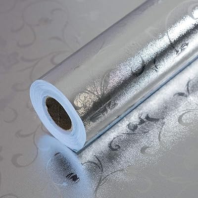 Moradia Fresh aluminum leaf sticker Oil Wallpaper Oil.. Experience the DIAYTAR difference with our vast product selection and delivery within 5-8 days.