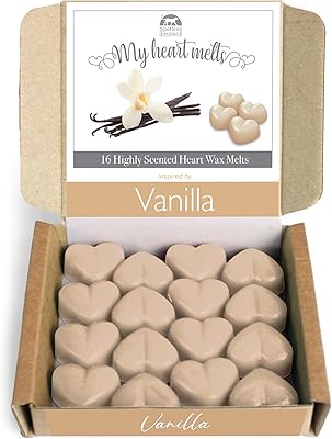 Vanilla melting wax: 16 x Long -term wax gift box without plastic and cruelty to vegan animals respectful of S.. Shop like never before with DIAYTAR NIGERIA's comprehensive marketplace and budget-friendly shipping.