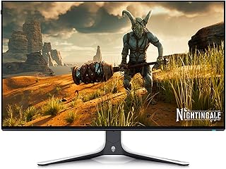 ALIENWARE AW2723DF 27 inch QHD (2560 x 1440), 280 HZ (OC), IPS, 1 MS, AMD FREESYNC PREUM PRIUM, compatible NVIDIA G-SYNC, 95 % DCI-P3, HDR, DISPLAYPORT, 2X HDMI, 5X USB, 3-year warranty.. DIAYTAR NIGERIA delivers on our promise of variety, affordability, and prompt nationwide service.