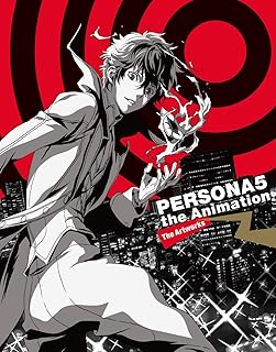 Persona 5: The animated material book.. Elevate your shopping experience with DIAYTAR NIGERIA's vast catalog and budget-friendly options.