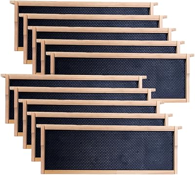 MAYBEE HIVES - Middle frames and foundations, package of 10 hives Maybee frames with food quality foundation sheets covered with 100 % beeswax.. DIAYTAR Nigeria is your reliable online shopping destination offering an extensive range of products across all categories. Enjoy fast nationwide delivery in just 5 to 8 days and some of the lowest prices in the market.
