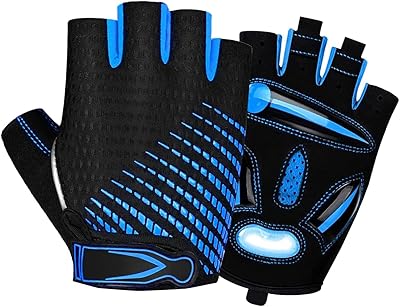 Half-deigt cycling gloves for men and women horse riding gloves.. Experience budget-friendly shopping at DIAYTAR NIGERIA, Nigeria's premier online marketplace with quick delivery.