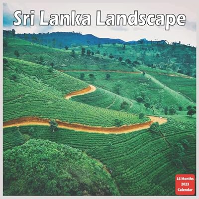 SRI LANKA 2023 landscape calendar: SRI LANKA 2023-2024 Official Landscape Calendar 16 months.. Get everything you need without leaving your home. DIAYTAR Nigeria offers a seamless shopping experience and delivers your orders quickly and reliably.