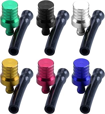 6 pieces universal fuel tank plug ventilation valve ventilation tube compatible with motorcycle 50cc 110cc 70cc 125cc XR CRF RM KX SSR DIRT PIT Quad Bike ATV.. DIAYTAR NIGERIA: Empowering Nigerians with access to affordable products delivered within 8 days.