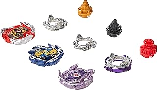 Beyblade bart surge speedstorm thunder threat set 3 pièces - colossal fafnir f6, spear dulhan d6, brave fighting rocktavor r6.. Experience the ease of one-stop shopping with DIAYTAR NIGERIA's diverse catalog and nationwide delivery.