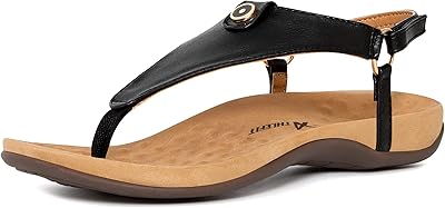 Comfortable orthopedic sandals with T -strap for women, casual summer sandals with support from the Vault.. Make every purchase count with DIAYTAR Nigeria — shop smart, shop fast.