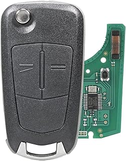 2 buttons for Vauxhall Opel Corsa di Meriva B with chip Delphi PCF7941 433 MHz.. Discover a world of affordable shopping with DIAYTAR NIGERIA's vast marketplace delivered to you in days.