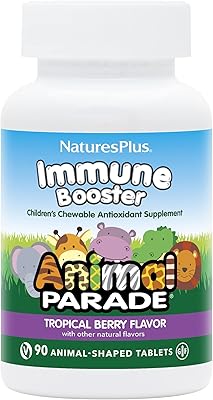 Booster to crunch animal parade for children - tropical bay flavor 90 tablets.. Discover endless possibilities with DIAYTAR NIGERIA's comprehensive catalog and reliable delivery service.