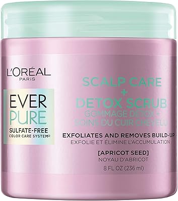 L'Oréal Paris Everpure Exfoliant for scalp without sulfate with apricot seeds exfoliates the scalp and eliminates unwanted impurities, excess sebum and product accumulation, 8 fl oz.. Nigeria's most diverse e-commerce platform delivers quality and affordability to your doorstep in 5-8 days.