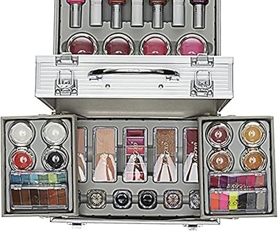Just Gold makeup box [JG 231].. Great products, lower prices, fast delivery — DIAYTAR Nigeria has it all.