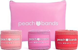 Set of hip belts beach band band resistance bands in leg exercise.. DIAYTAR NIGERIA: Where shopping meets satisfaction with affordable prices and prompt delivery services.
