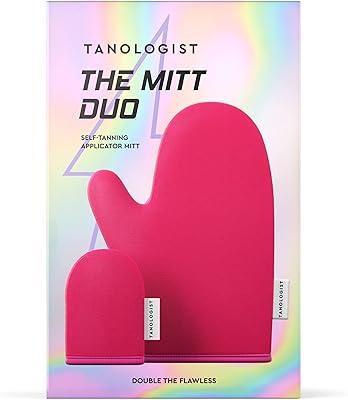 Tanologist self -tanning gloves duo.. Looking for great deals without compromising on quality? DIAYTAR Nigeria brings you thousands of top products at affordable rates, delivered straight to your doorstep.