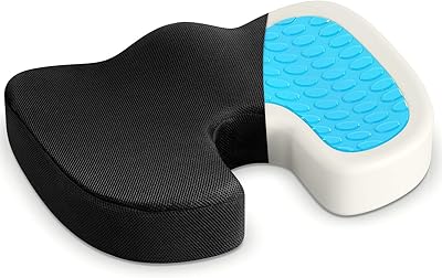 U-Home Orthopedic Siege Non-slip Orthopedic headquarters in memory foam to relieve the back and sciatica, for office chair and car seat, comfortable and breathable design.. Nigeria's fastest-growing e-commerce site offers unbeatable prices and delivery within 8 days.