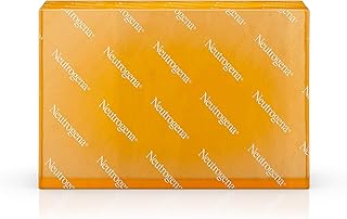 Cleaning treatment bar for the neutrogena face for skin with acne tendency, non -drug formula enriched with hypoallergenic glycerin and without detergents or dyes, 3.5 oz.. DIAYTAR NIGERIA transforms dreams into deliveries with our affordable prices and 5-8 day shipping.
