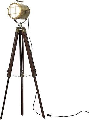 Thorstruments (with aircraft) Ancient brass lamps for elegant floor lamp office.. Shop with confidence at DIAYTAR NIGERIA, offering thousands of products with budget-friendly shipping.