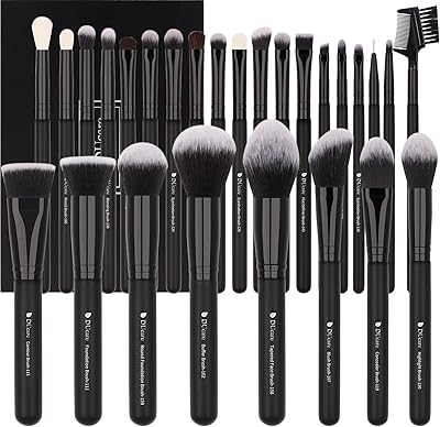 Set of makeup brushes for eyes and face in synthetic goat hair do care professional - 27 pieces.. Shop across boundaries with DIAYTAR NIGERIA's comprehensive catalog delivered nationwide at budget rates.