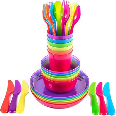 Plastic dishes set for 6 people together with children including.. Whether it’s gadgets or groceries, DIAYTAR Nigeria delivers in less than 8 days.