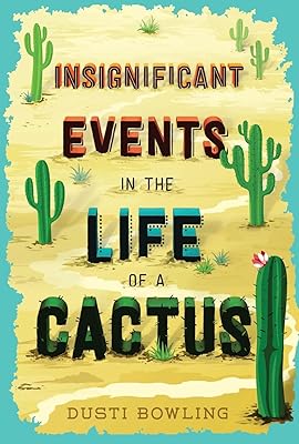 Insignificant events in the life of a cactus.. Shop with purpose and save with DIAYTAR NIGERIA's extensive platform and nationwide delivery service.
