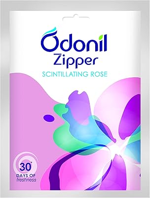 O'Donnell zipper bathroom deodorian - Fresh pink scent, 10 g.. Your everyday shopping destination, DIAYTAR NIGERIA offers quality and value delivered within days.