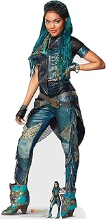 Star Cutouts Ltd SC1561 Uma China in Maclean Descendants 3 Mini Grosseur Curfs Free Cardboard, Multicolor.. Shop across boundaries with DIAYTAR NIGERIA's comprehensive catalog delivered nationwide at budget rates.