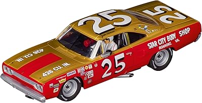 Carrera 31059 Plymouth Roadrunner No. 25 1:32 Carrera Digital Slot Car Race Car.. Shop with purpose at DIAYTAR NIGERIA, where diverse selection meets budget-friendly nationwide delivery.