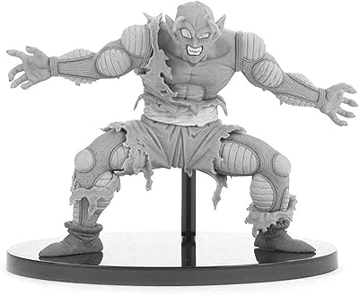 Dragon Ball Z Scultures Big Modélisation Tendaichi Budokai 7 Six Piccolo original Ver color.. DIAYTAR NIGERIA: Where quality meets affordability, with thousands of products delivered in less than 8 days.