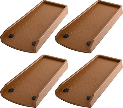 Lostronaut Anti -Eclabushing Bloc and Gutter extension of 7 x 9 x 2 inches - Package of 4 rainwell reverseers for household foundations and landscape protection - includes 8 hard plastic stakes, Brown.. Discover unbeatable variety on DIAYTAR Nigeria — shop today, delivered this week.